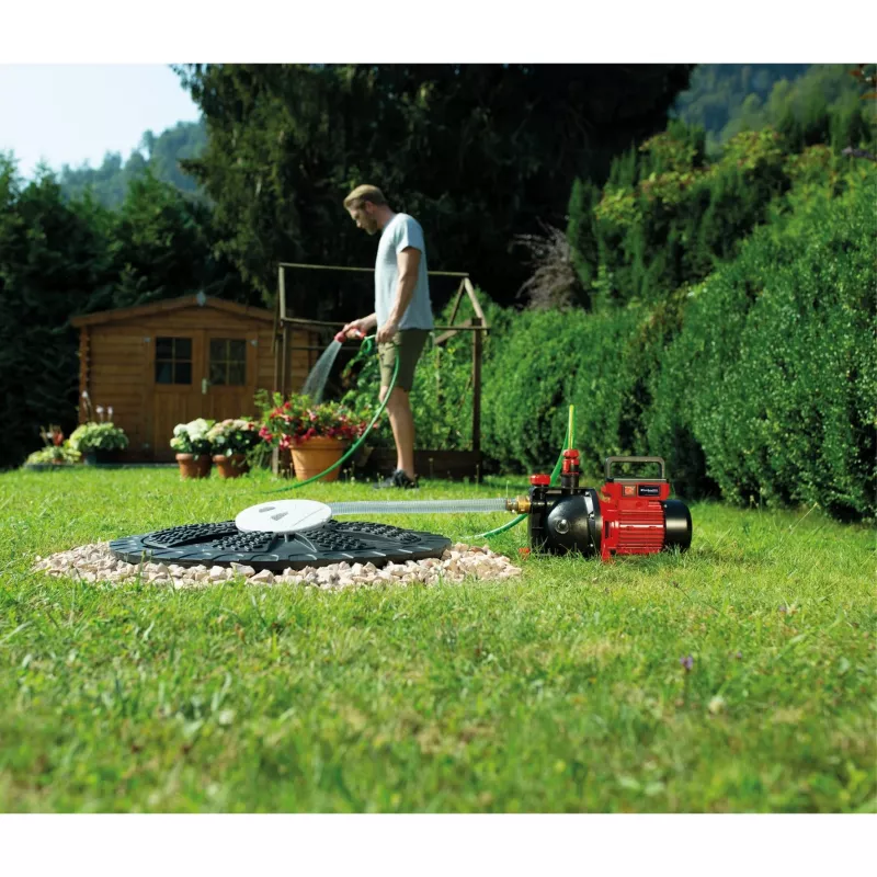Einhell 4180320 Garden Tool 4.000 L Black