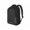 Casual backpack Wenger SwissGear XE Ryde Black Grey Polyester PVC