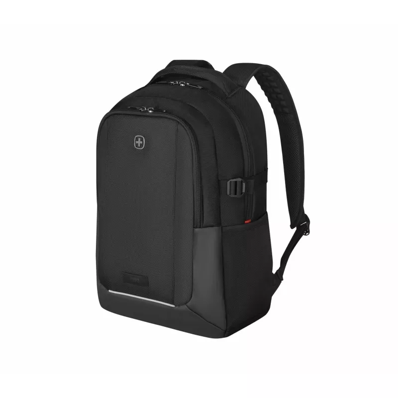 Casual backpack Wenger SwissGear XE Ryde Black Grey Polyester PVC