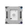 Ecovacs Winbot W2S Omni Window Cleaning Robot white grey WG893-12 WG89312 (WG893-12)