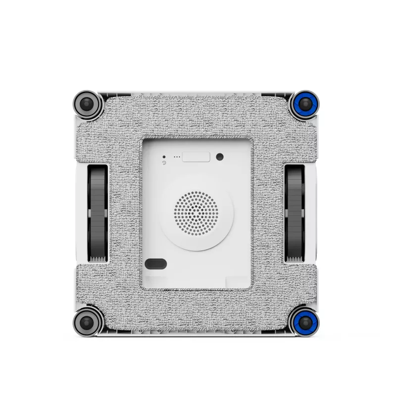Ecovacs Winbot W2S Omni Window Cleaning Robot white grey WG893-12 WG89312 (WG893-12)