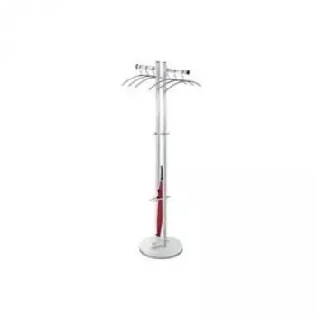 Coat rack Kerkmann Master 6067, metal construction, freestanding hallway stand