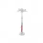 Coat rack Kerkmann Master 6067, metal construction, freestanding hallway stand