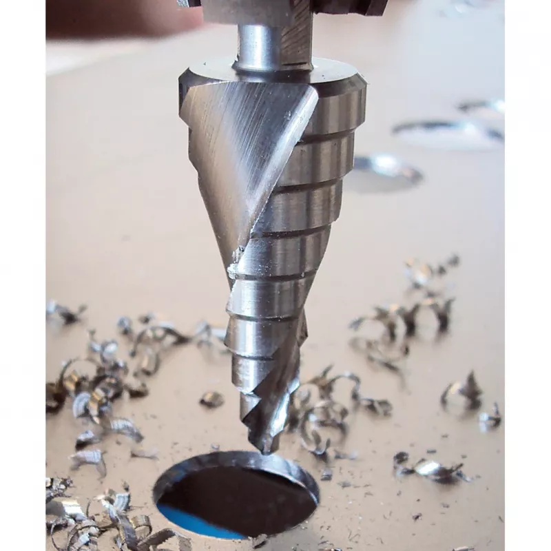 Step drill bit Bosch 2 608 597 520