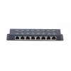 Extralink 8-Port PoE Injector, 8x 100Mb/s RJ45