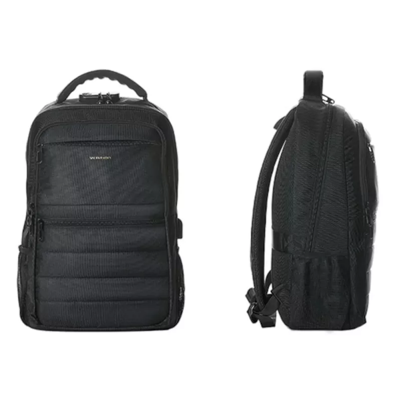 Vention KRK 20L laptop backpack, black, waterproof
