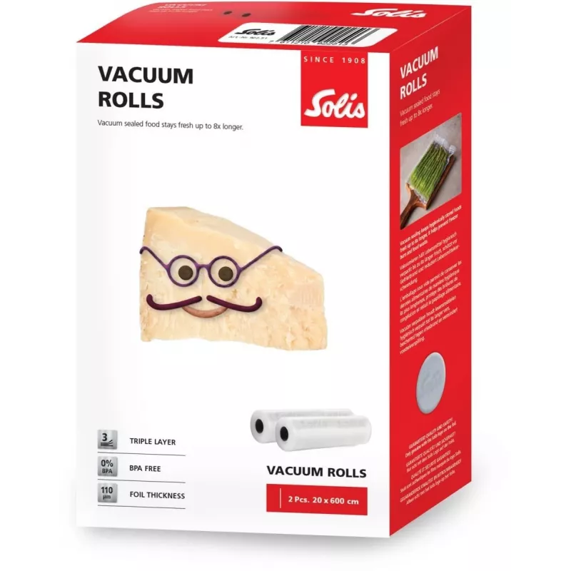 Vacuum sealer roll Solis 922.51