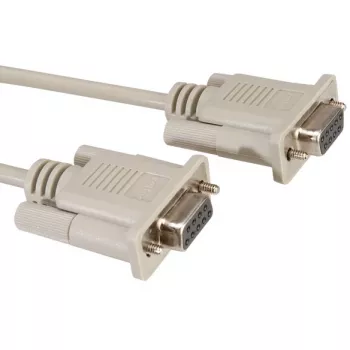 ROLINE RS232-Cable 9pol BU-BU 1,8m (11.01.5918)