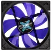 Computer case fan NoiseBlocker BlackSilentFan XLP 120 mm, 2000 RPM, 128 m³/h, 31 dB, 4.5 V, black