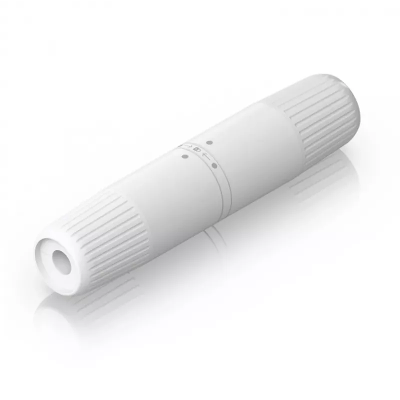 Ubiquiti UACC-RJ45-Coupler-C6A-Outdoor Flat White RJ-45 2 pcs