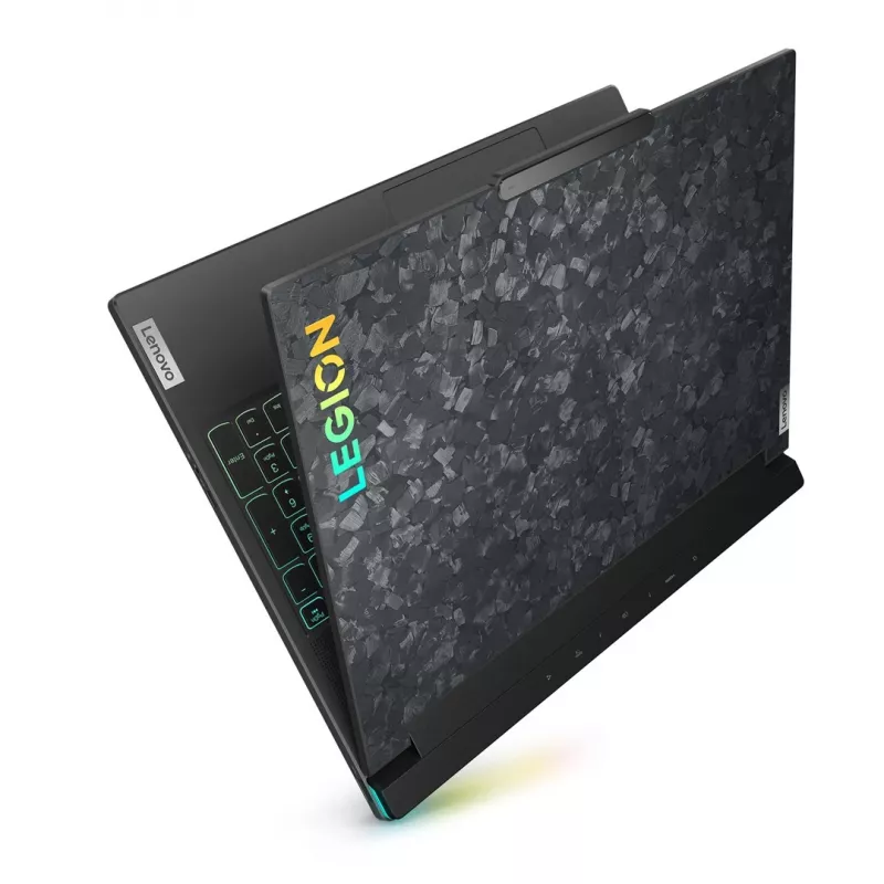 Lenovo Legion 9 18IAX10 Intel Core Ultra 9 275HX Laptop 45.7 cm (18) WQUXGA 64 GB DDR5-SDRAM 2 TB SSD NVIDIA GeForce RTX 5090 Wi-Fi 7 (802.11be) Windows 11 Pro Black