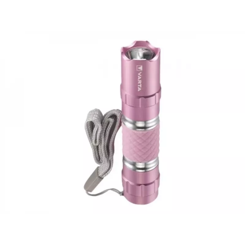 Hand flashlight Varta LED Lipstick Light Pink Turquoise