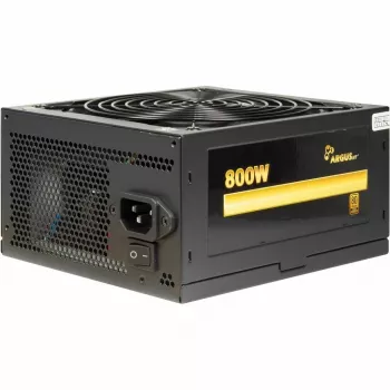 Power Supply Inter-Tech Argus GPS-800 800W, 80+ Gold, ATX, 14cm Fan