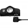 Flashlight Ledlenser MH 5 Black-Grey