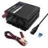 Qoltec Smart Monolith Battery Charger for LiFePO4 AGM GEL SLA batteries | 10A | 12V