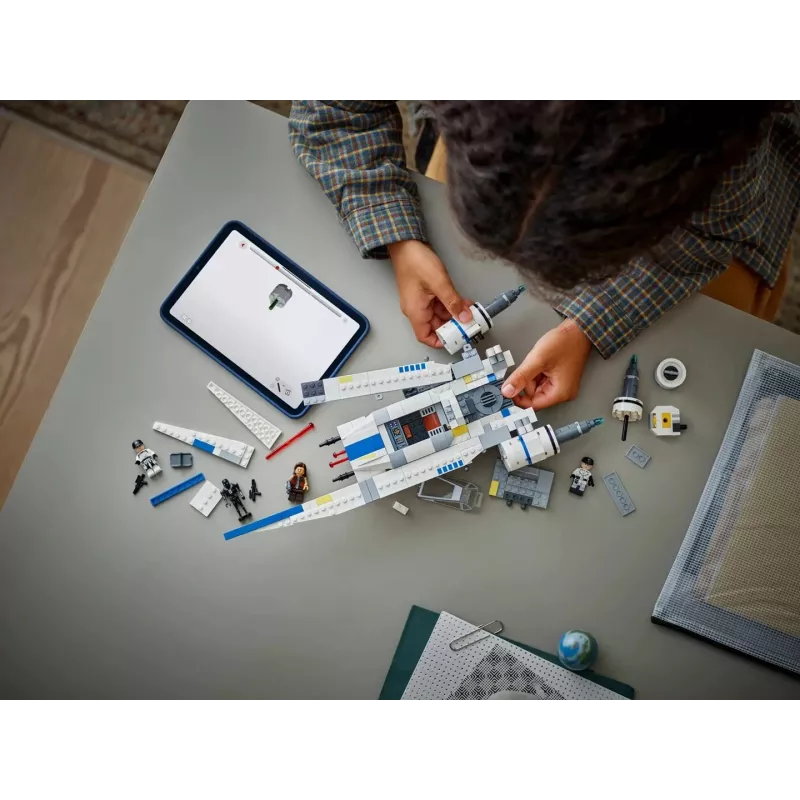 LEGO STAR WARS 75399 Rebel U-Wing Starfighter