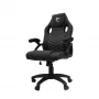 Gaming chair White Shark Zolder — ergonomic design, adjustable height