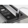 Caso | Professional Vacuum sealer | FastVAC 500 | Power 130 W | Temperature control | Stainless steel