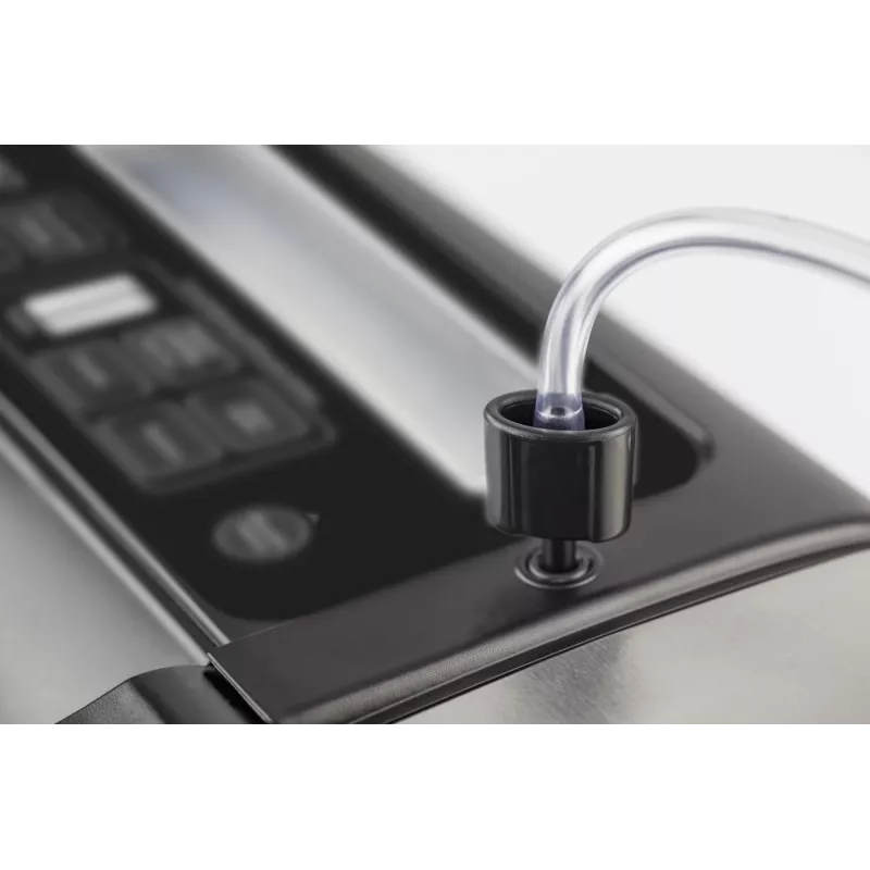 Caso | Professional Vacuum sealer | FastVAC 500 | Power 130 W | Temperature control | Stainless steel