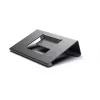 POS display mounting base IMIN I22D01A3 for touch screens and monitors, stable platform with cable routing and adjustable positioning