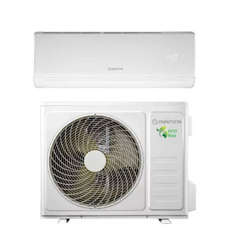 Air Conditioner MANTA SAC0118IN/SAC0118OUT