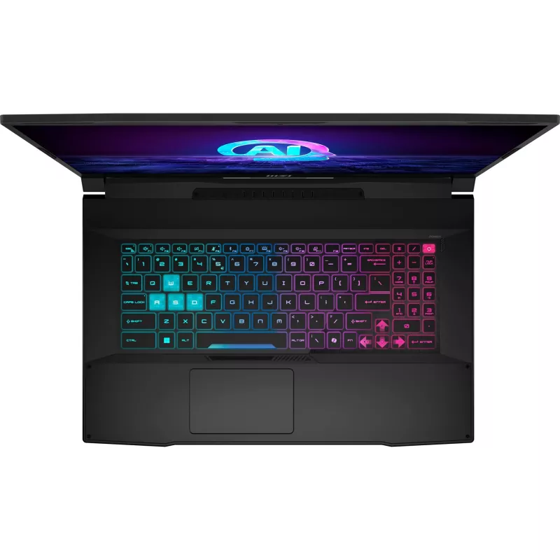 Laptop MSI Katana A17 AI B8VF-866 17 inch FHD 144Hz R7-8845HS 16GB 1TB SSD RTX 4060 Win11