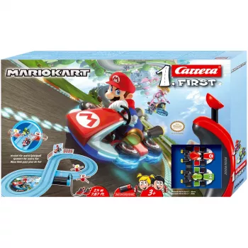 Vehicle & track set Carrera RC Nintendo Mario Kart