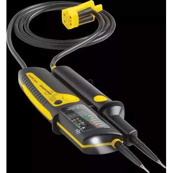 Beha-Amprobe 2100-GAMMA 0 - 1000 V Black - Yellow (4709243)