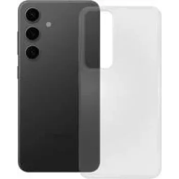 PEDEA Soft TPU Case for Samsung Galaxy S25+ 5G transparent (111600007)