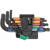 L-shaped hex key set Wera 05133164001