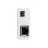 AXIS T8640 Ethernet Over Coax Adaptor PoE+ - Media Converter - Ethernet, Fast Ethernet - 10Base-T, 100Base-TX - RJ-45 / BNC (pack of 2) - for AXIS P1346, P1346-E, P5534, P5534-