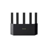 Wireless router TENDA TE3L Wi‑Fi 7 (IEEE 802.11ax), 3x Gigabit LAN, 1x WAN, 512 MB RAM, VLAN, NAT, WPA, black