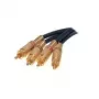 shiverpeaks BASIC-S 2x RCA - 2x RCA 10m - 2 x RCA - Male - 2 x RCA - Male - Gold - Black - Gold (BS40230)