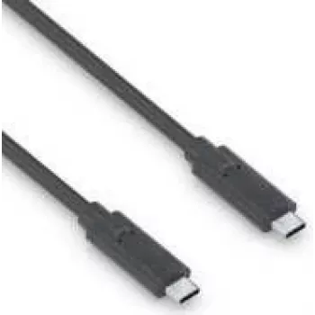 USB Cable PureLink IS2511-010 USB 3.2 Gen 2 1m USB C Black