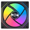 Fan Lian Li SL-INFINITY 12 cm Black 2100 RPM 29 dB