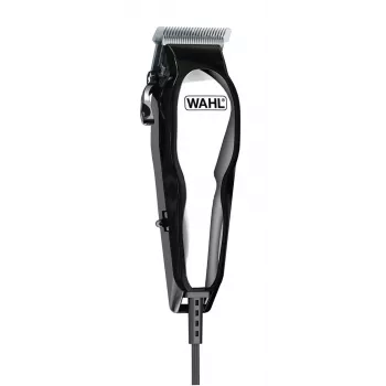 Hair clipper Wahl 20107.0460 Baldfader — corded AC trimmer, 6 length steps, 1–13 mm, 45 mm cutter width, Black/Chrome