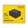 Audio Switch DeLOCK 18767