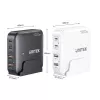 Unitek Desk Charger P1229ABK01-EU 100W with 2× USB-A and 2× USB-C