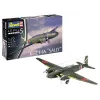 Revell KI-21-LA Sally 1:72 Model Kit