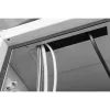 Digitus Computer housing with in-built filter fan and levelling feet