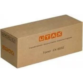 Utax 4008CI Toner Magenta CA. 20000 S. CK-8532m - toner unit - toner unit - Magenta