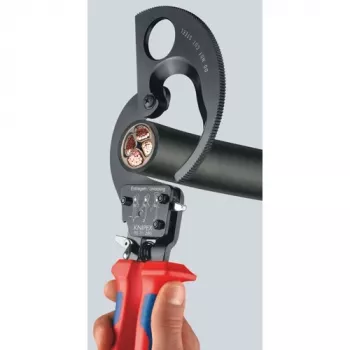 Side-cutting pliers Knipex 95 31 280