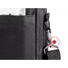 Hama Sportsline Projector Bag, L, black, 390 x 270 x 150 mm, 1.04 kg