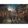 Thomas Kinkade Studios Wizarding World Harry Potter - Diagon Alley, Puzzle 1000 Pieces