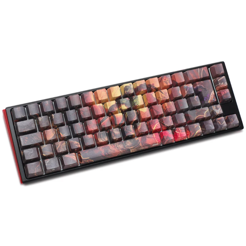 Ducky One 3 SF Doom Limited Edition keyboard Gaming USB QWERTY UK English Multicolour