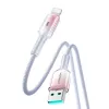 USB-A to Lightning Cable Joyroom S-A42 3A 1.2m White