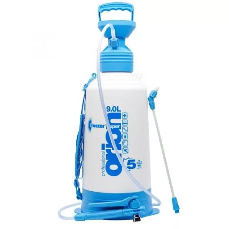 Garden sprayer KWAZAR Super Pro+ 12 l Viton — 12 L capacity, Viton seals