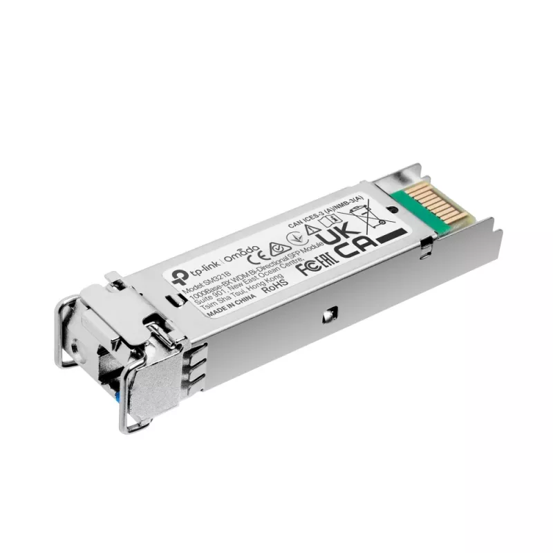 SFP Module, TP-Link TL-SM321B, 1000Base-BX WDM, 1250 Mbit/s