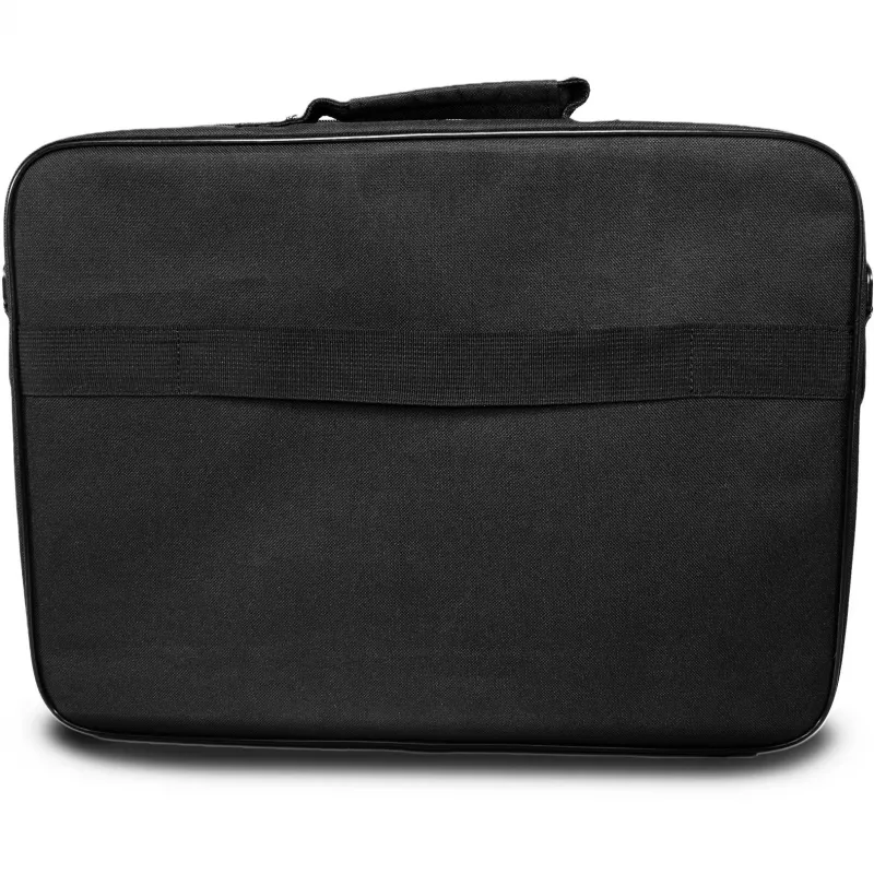 Briefcase Ultron 371960 Laptop Case 43.2 cm (17 inch) Black