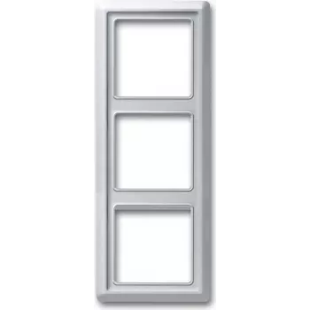 Busch Jaeger 1730-0-0280 Wall Plate/Switch Cover Aluminium (1730-0-0280)
